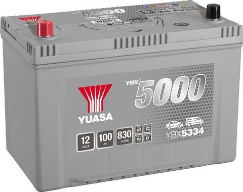 Yuasa YBX5334 - Batteria avviamento autozon.pro