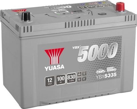 Yuasa YBX5335 - Batteria avviamento autozon.pro