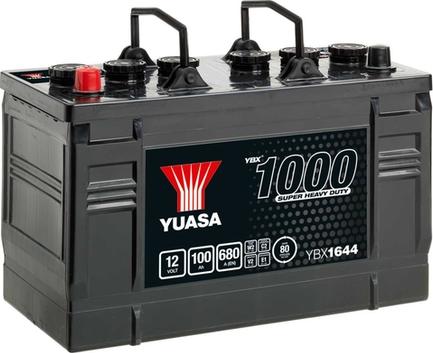 Yuasa YBX1644 - Batteria avviamento autozon.pro