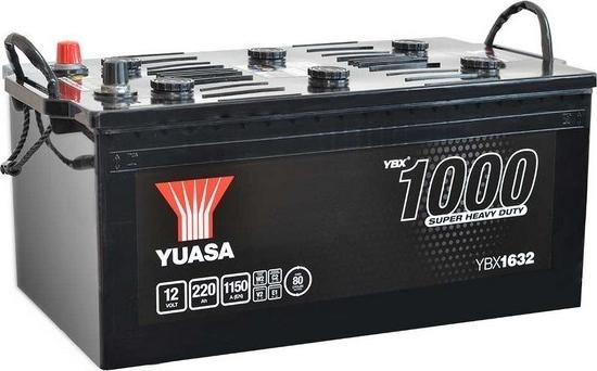 Yuasa YBX1632 - Batteria avviamento autozon.pro