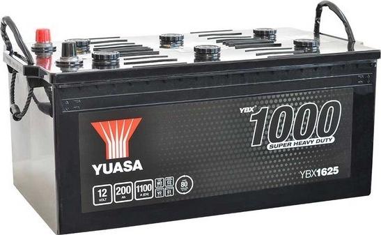 Yuasa YBX1625 - Batteria avviamento autozon.pro