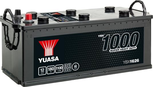 Yuasa YBX1626 - Batteria avviamento autozon.pro