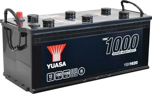 Yuasa YBX1620 - Batteria avviamento autozon.pro