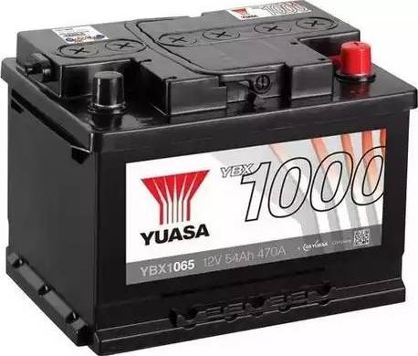 Yuasa YBX1065 - Batteria avviamento autozon.pro