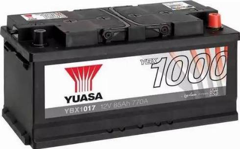 Yuasa YBX1017 - Batteria avviamento autozon.pro