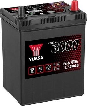 Yuasa YBX3009 - Batteria avviamento autozon.pro