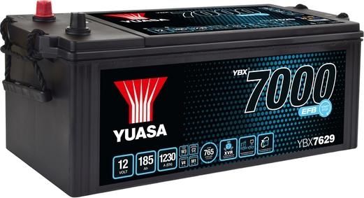 Yuasa YBX7629 - Batteria avviamento autozon.pro