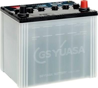 Yuasa YBX7005 - Batteria avviamento autozon.pro