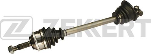 Zekkert AW-4602 - Albero motore / Semiasse autozon.pro