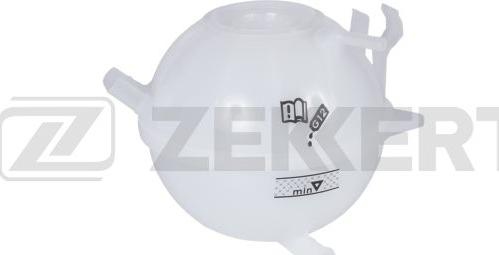 Zekkert BD-1035 - Serbatoio compensazione, Refrigerante autozon.pro