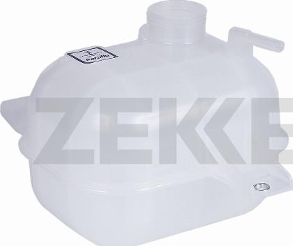 Zekkert BD-1078 - Serbatoio compensazione, Refrigerante autozon.pro