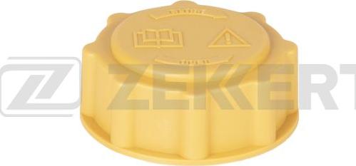 Zekkert BD-2028 - Tappo, serbatoio refrigerante autozon.pro