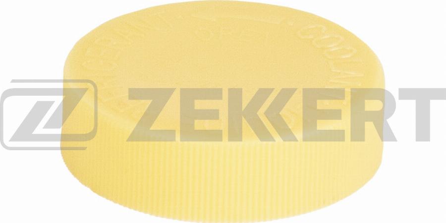 Zekkert BD-2027 - Tappo, serbatoio refrigerante autozon.pro