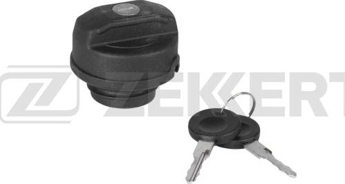 Zekkert BD-2801 - Chiusura, serbatoio carburante autozon.pro