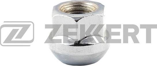 Zekkert BE-4062 - Dado ruota autozon.pro