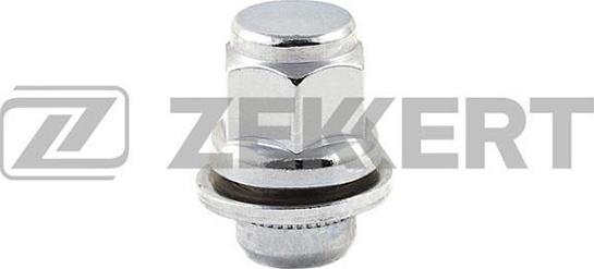 Zekkert BE-4104 - Dado ruota autozon.pro