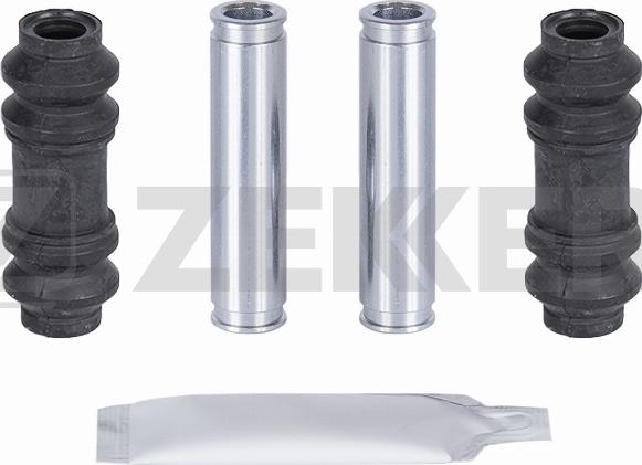 Zekkert BR-1438 - Kit manicotti di guida, Pinza freno autozon.pro