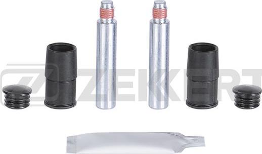 Zekkert BR-1433 - Kit manicotti di guida, Pinza freno autozon.pro