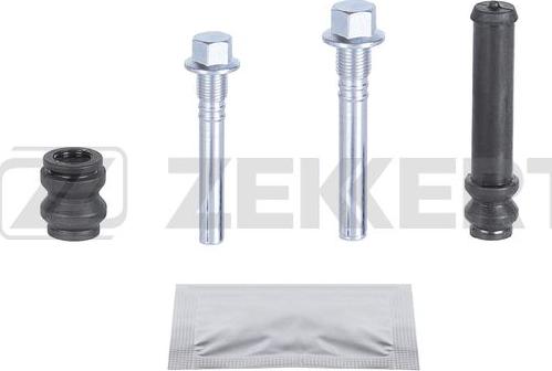 Zekkert BR-1423 - Kit manicotti di guida, Pinza freno autozon.pro