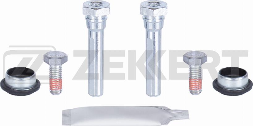 Zekkert BR-1631 - Kit manicotti di guida, Pinza freno autozon.pro