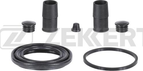 Zekkert BR-1172 - Kit riparazione, Pinza freno autozon.pro