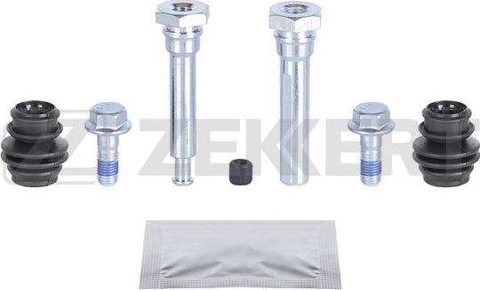 Zekkert BR-1394 - Kit manicotti di guida, Pinza freno autozon.pro