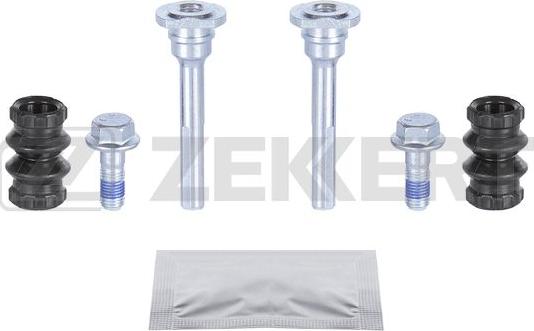 Zekkert BR-1390 - Kit manicotti di guida, Pinza freno autozon.pro