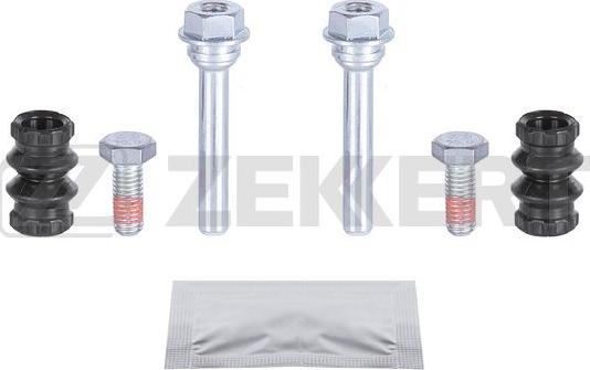 Zekkert BR-1344 - Kit manicotti di guida, Pinza freno autozon.pro