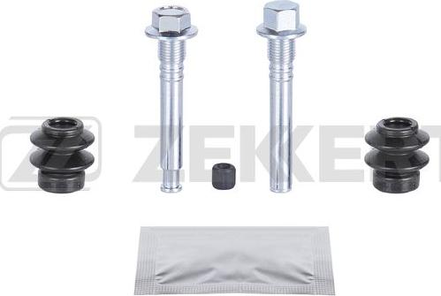 Zekkert BR-1346 - Kit manicotti di guida, Pinza freno autozon.pro