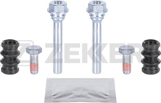 Zekkert BR-1340 - Kit manicotti di guida, Pinza freno autozon.pro