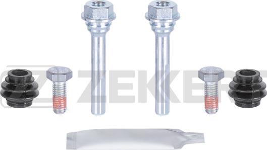 Zekkert BR-1348 - Kit manicotti di guida, Pinza freno autozon.pro