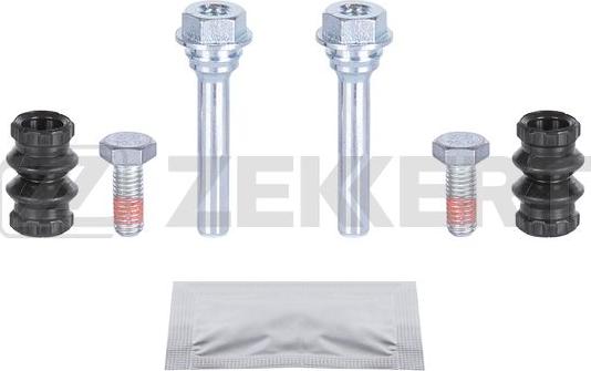 Zekkert BR-1342 - Kit manicotti di guida, Pinza freno autozon.pro