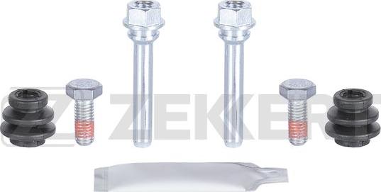 Zekkert BR-1359 - Kit manicotti di guida, Pinza freno autozon.pro