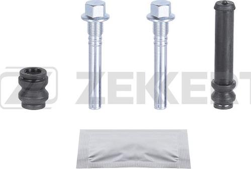 Zekkert BR-1360 - Kit manicotti di guida, Pinza freno autozon.pro