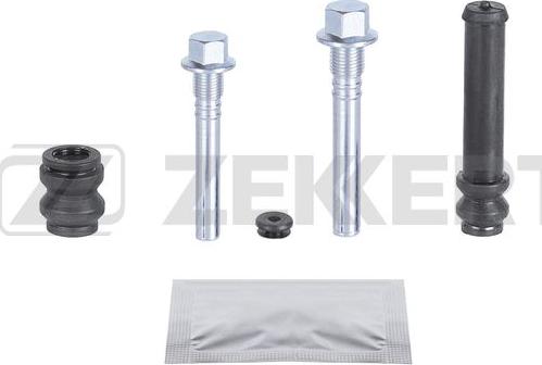 Zekkert BR-1361 - Kit manicotti di guida, Pinza freno autozon.pro