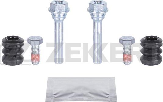 Zekkert BR-1339 - Kit manicotti di guida, Pinza freno autozon.pro