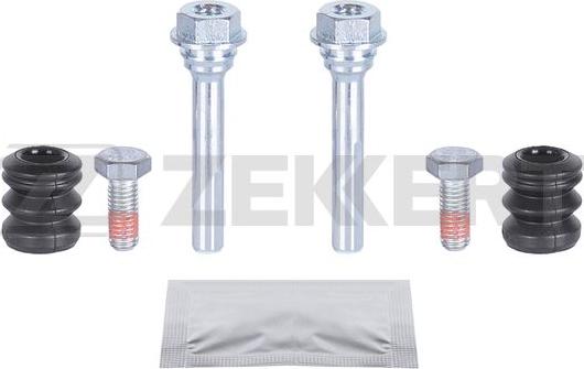 Zekkert BR-1338 - Kit manicotti di guida, Pinza freno autozon.pro