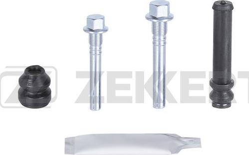 Zekkert BR-1337 - Kit manicotti di guida, Pinza freno autozon.pro