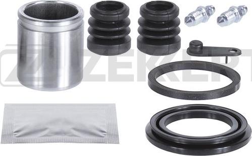 Zekkert BR-1259 - Kit riparazione, Pinza freno autozon.pro