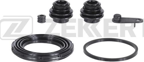 Zekkert BR-1283 - Kit riparazione, Pinza freno autozon.pro