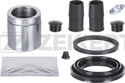 Zekkert BR-1221 - Kit riparazione, Pinza freno autozon.pro