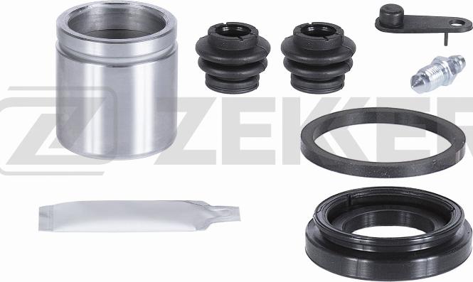 Zekkert BR-2041 - Kit riparazione, Pinza freno autozon.pro