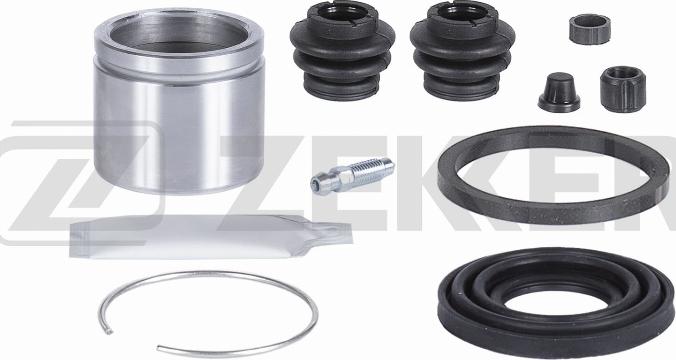 Zekkert BR-2067 - Kit riparazione, Pinza freno autozon.pro