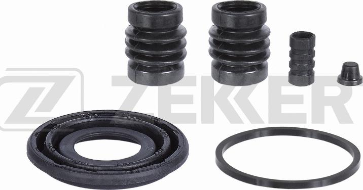 Zekkert BR-2074 - Kit riparazione, Pinza freno autozon.pro