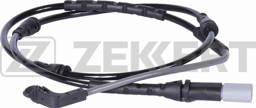 Zekkert BS-8002 - Contatto segnalazione, Usura past. freno / mat. d'attrito autozon.pro