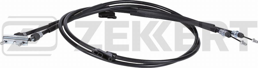 Zekkert BZ-1022 - Cavo comando, Freno stazionamento autozon.pro