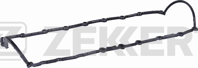 Zekkert DI-1076 - Guarnizione, Coppa olio autozon.pro