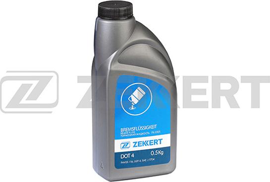 Zekkert FK-2005 - Liquido freni autozon.pro