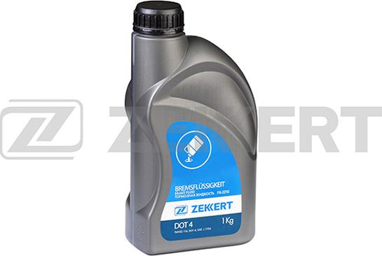 Zekkert FK-2010 - Liquido freni autozon.pro