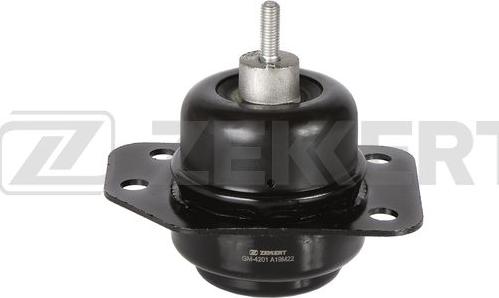 Zekkert GM-4201 - Sospensione, Motore autozon.pro